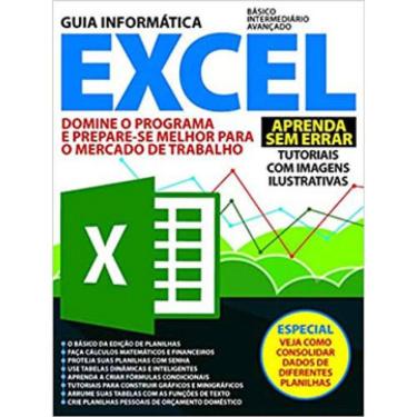 Imagem de Guia De Informática - Microsoft Excel