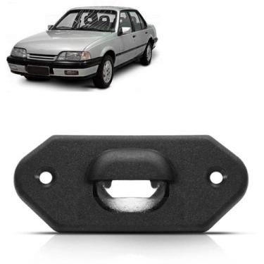 Imagem de Lanterna Placa Monza 1991 1992 1993 1994 1995 1996 - SP ACESSÓRIOS