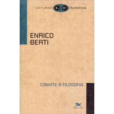 Imagem de Convite À Filosofia