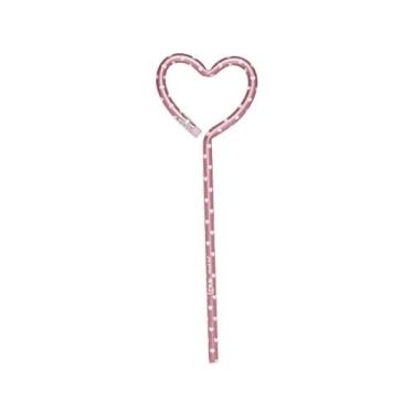 Imagem de Lápis Preto HB Molin Face Heart, Rosa