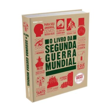 Imagem de O livro da segunda guerra mundial