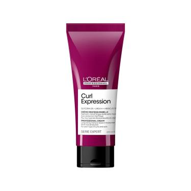Imagem de Creme sem enxágue L'Oreal Professionnel Curl Expression 200mL