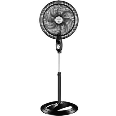Imagem de Ventilador de Coluna Mondial NVT Bravo Turbo e Force 8 Pás 40cm 3 Velocidades 140W