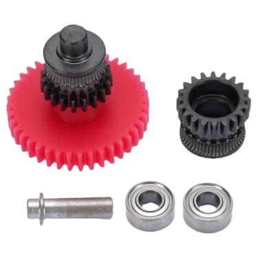 Imagem de Conjunto de Equipamentos de Extrusão de Aço Endurecido Com Revestimento DLC Montagem de Engrenagem Impressora 3D Compatível Com Anycubic Kobra 3