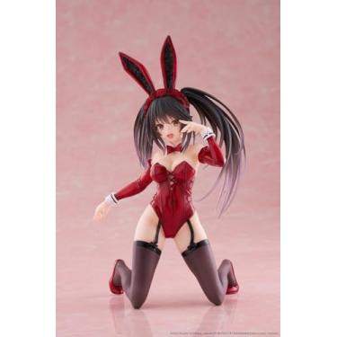 Imagem de ONLY FROM JAPAN Estatuetas e estátuas colecionáveis Date a Live (Kurumi (Desktop Bunny Ver))