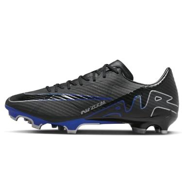 Imagem de NIKE Tênis masculino Mercurial Vapor 15 Academy DJ5631-040 (Preto/Chrome-HYP), tamanho 37, Preto cromado Hyper Royal, 38