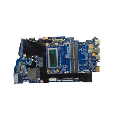 Imagem de Placa-mãe de laptop de substituição 0DIN N ADL UMA MB 203128-1 para Dell Inspiron 5420 System Board i5-1240P Processador 0YX4RP YX4RP