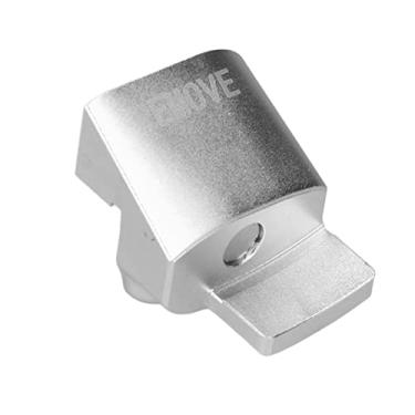 Imagem de Cunyuer 59370 Ferramenta de correia serpentina, ferramenta de instalação de removedor de correia elástica, ferramenta automotiva de liga de alumínio para mecânicos