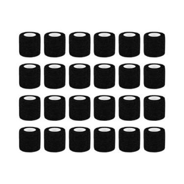 Imagem de Atadura de Tatuagem Autoadesiva - À Prova D'Água, Descartável e Elásti