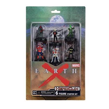 Imagem de WizKids Marvel Heroclix: Earth x Starter Set