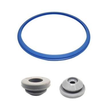 Imagem de Anel 21l + Selo de Segurança Compatível Cristófoli (kit 3) - OF