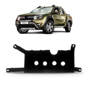 Imagem de Protetor Carter Peito De Aço Duster/Oroch 2016 17 18 19 2020 - Avt