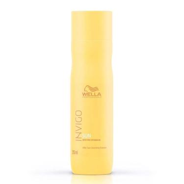Imagem de Wella Professionals Invigo Sun - Shampoo 250ml