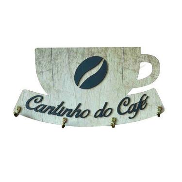 Imagem de Porta Xicara de Café Cantinho Do Café