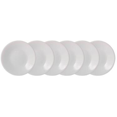 Imagem de Conjunto De Pratos Fundos 06 Peças Oca Schmidt