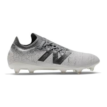 Imagem de New Balance Tênis de futebol Furon V7 Pro FG, Cinza, 41 BR