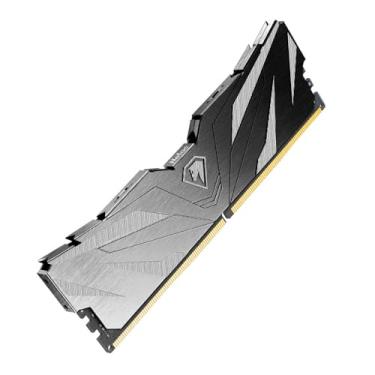 Imagem de MEMORIA 32GB 4800U DDR5 (16GB X 2) SHADOW II C40 BLACK NETAC NTSWD5P48DP-32K