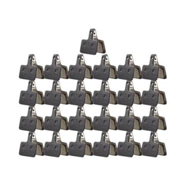 Imagem de Pastilhas de Freio a Disco para Bicicleta - Shimano M375/M445 (Resina 