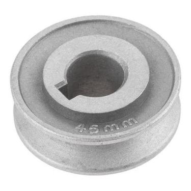 Imagem de Polia Motor Maquinas Costura Industrial 45mm Eixo 15mm - Evovlere