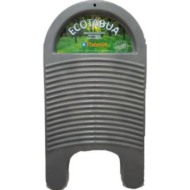 Imagem de Tábua Tanque Pvc Para Lavar Esfregar Roupa Ecotabua Pabovi