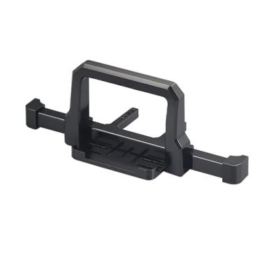 Imagem de TRX4 Bumpers,Metal Classic Front Rear Bumper for 1/10 RC Crawler TRX4 Defender Upgrade Parts (Front)