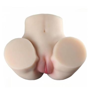 Imagem de Boneca Sexual Realista 3D Bunda Grande Vagina e Ânus Masturbador Masculino Brinquedos Adultos Para Homens
