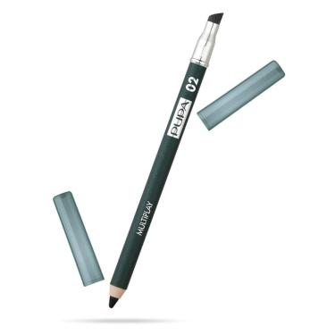 Imagem de Lapis de olhos MultiPlay Pupa 02 Electric Green
