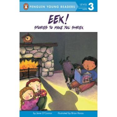 Imagem de Eek! Stories To Make You Shriek - Penguin Young Readers - Level 3 - Book