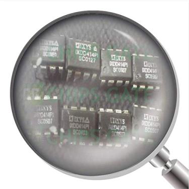Imagem de IXDD414PI 7Pcs Mosfet Driver Ic Dip-8 IXDD414PI Ixdd414P1