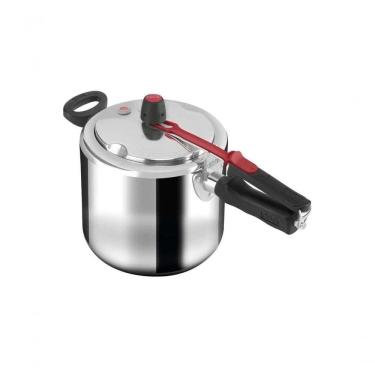 Imagem de Panela De Pressao Clock 7,0l Com Fechamento Interno Aluminio
