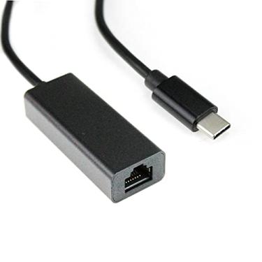 Imagem de ADAPTADOR USB 2.0 TIPO C X RJ45 F 10/100