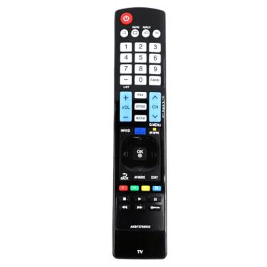 Imagem de AULCMEET AKB73756542 Controle remoto substituído compatível com LG TV 32LN5700 32LN570B 32LN5750 39LN5700 39LN5750 42LN5700 42LN5700UH 42LN5700-UH H 42LNN 5750 47LN57