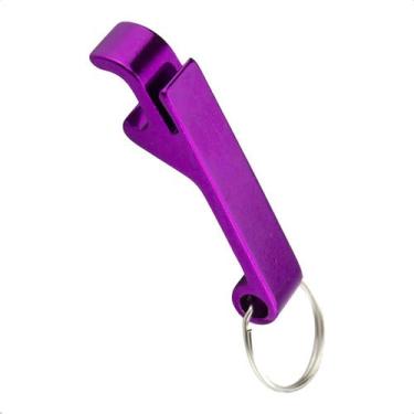 Imagem de Abridor de Latas Garrafas Chaveiro Para Brindes Varias Cores - Abrolho