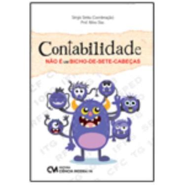 Imagem de Contabilidade não é um Bicho-de-sete-cabeças - CIENCIA MODERNA, 3