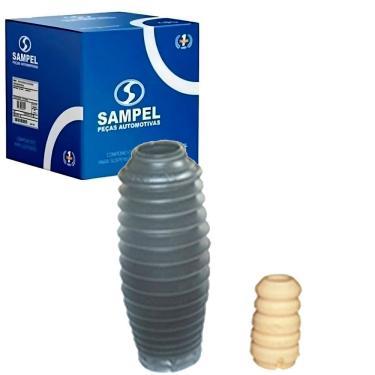 Imagem de Kit Do Amortecedor Dianteiro Fiesta 1996 A 2002 - Sampel Sk211S