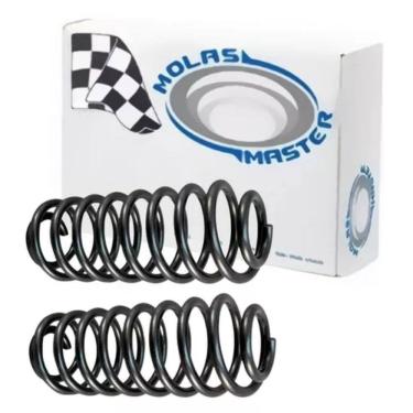 Imagem de Mm2636 - Mola Suspensao Traseira Gnv - Honda Civic Gii Lxs 1.8 01 / 06 - Mola Master