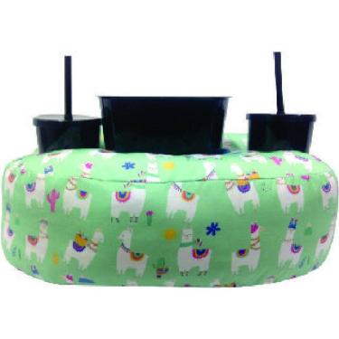 Imagem de Almofada Porta Pipoca 34 X30 X12 Cm Lhama