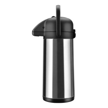 Imagem de Garrafa Térmica Air Pot Inox Inquebrável 3l - Invicta