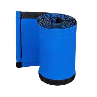 Imagem de Coberturas para Corrimão de Piscina, Capa De Segurança Para Corrimão De Piscina Enterrada, Capa Antiderrapante De Substituição Para Barra De Segurança De Spa Para Centro De Fitness Parque Quintal
