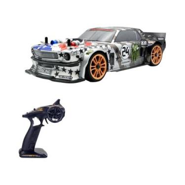 Imagem de Carro RC ZD EX-16 1/16 De Alta Velocidade 40km/h Com Motor Brushless, 