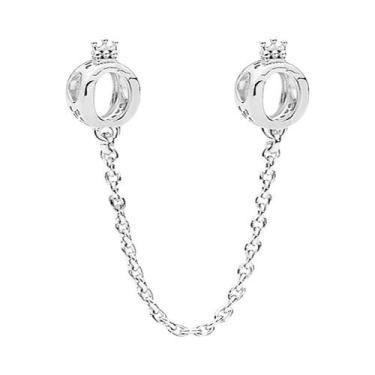 Imagem de Berloque De Prata 925 Com Margarida, Borboleta E Coração Para Pulseira