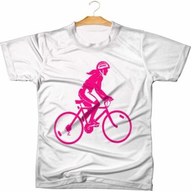 Imagem de Camiseta Personalizada Bike Bicicleta Dryfit - 09 - MAHALO CAMISETAS, 