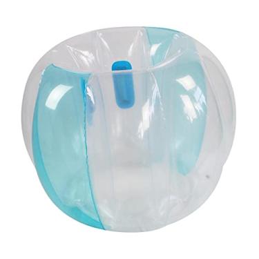Imagem de Tachiuwa Bola inflável de bolha para futebol para idades 4-12 anos Zorbing Ball