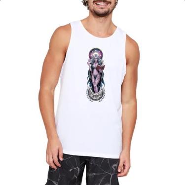 Imagem de Camiseta Regata Feiticeira Metamorfose - Alearts, GG