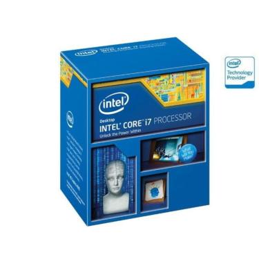 Imagem de Processador Intel Core I7-4790 3.60GHZ LGA 1150 DMI 5GT/S 8MB CACHE GRAF INT