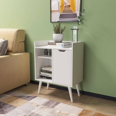 Imagem de Aparador Bar/Café Multifuncional com 1 Porta