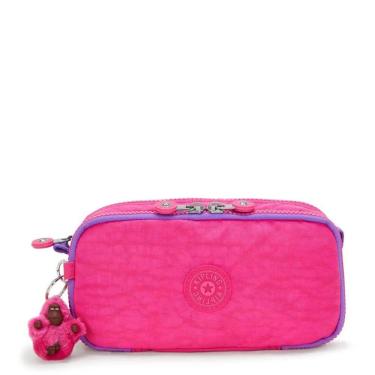 Imagem de Estojo Kipling Chap Azalea Pink-Feminino