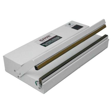 Imagem de Seladora de Embalagens Plásticas manual sem Temporizador 40 cm Sela e 