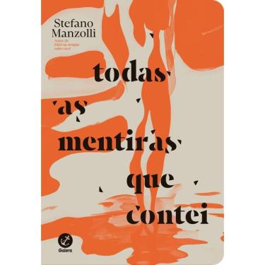 Imagem de Todas as mentiras que contei