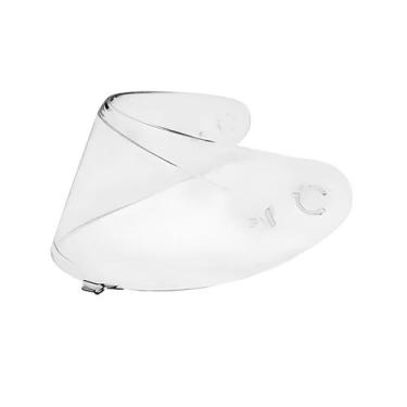 Imagem de Viseira Asx V18B Clear - ASX Capacetes